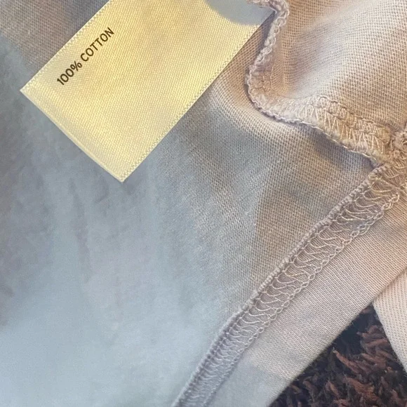 NWOT DULUTH TRADING CO. Lavender L/S Tee M - Picture 5 of 5
